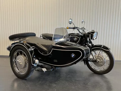 BMW R69-S SPAN
