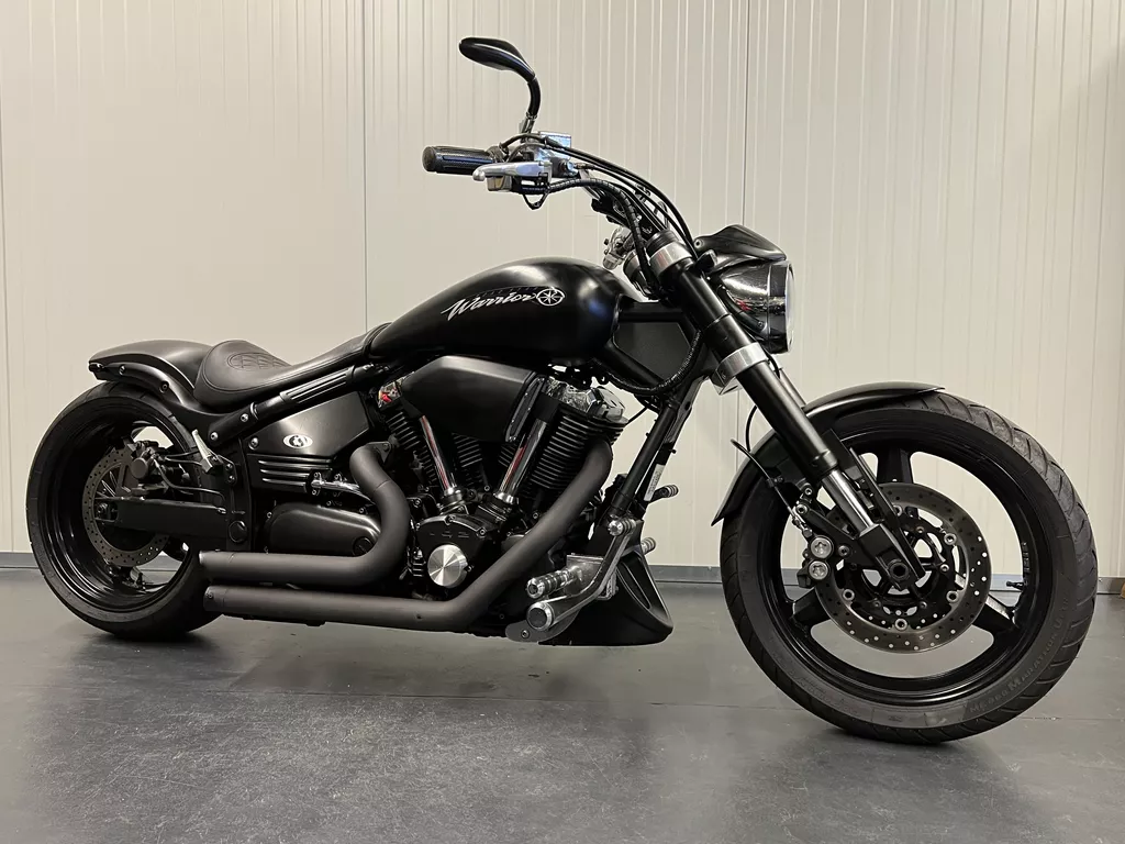 Yamaha XV 1700 PC WARRIOR