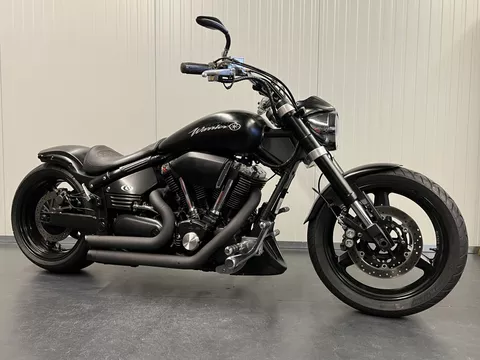 Yamaha XV 1700 PC WARRIOR CUSTOM