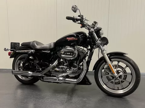 Harley-Davidson XL 1200 C SUPER LO T SPORTSTER