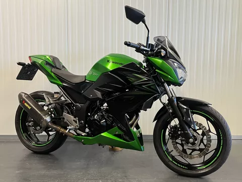 Kawasaki Z300 ABS PERFORMANCE Z300