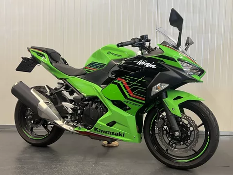 Kawasaki Ninja 400 ABS KRT
