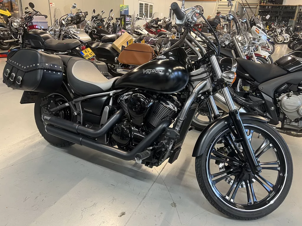 VICTORY BOARDWALK 1700 106CI