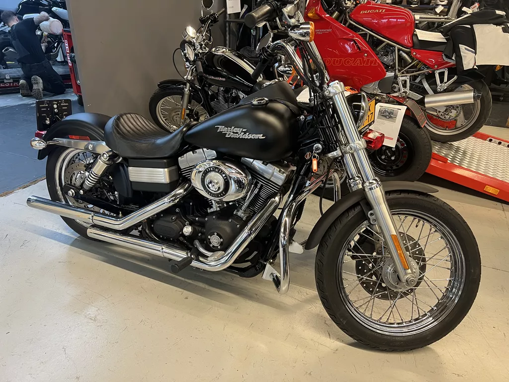 Harley-Davidson Street Bob FXDB 96 CI