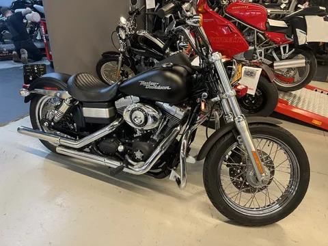 Harley-Davidson Street Bob FXDB 96 CI