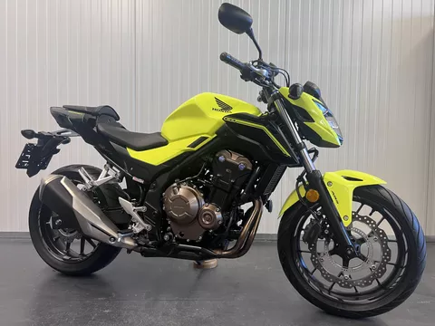 Honda CB 500 F ABS CB500FA 35KW A2