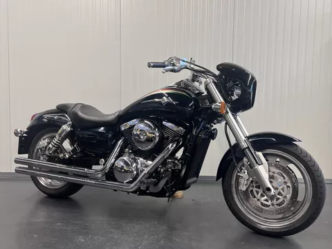 Kawasaki VN1500 MEAN STREAK