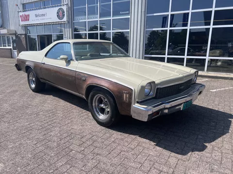 Chevrolet EL CAMINO ESTATE WOODY 350CI
