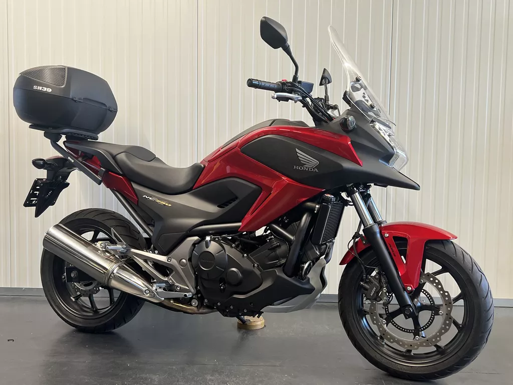 Honda NC 750 X ABS NC750X