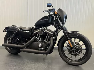 Harley-Davidson XL 883 N IRON CUSTOM