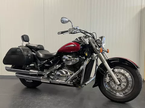 Suzuki VL 800 VOLUSIA INTRUDER Suzuki VL 800 VOLUSIA INTRUDER