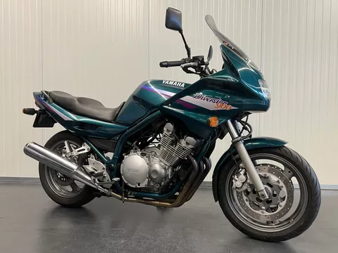 Yamaha XJ 900 S DIVERSION Yamaha XJ 900 S DIVERSION