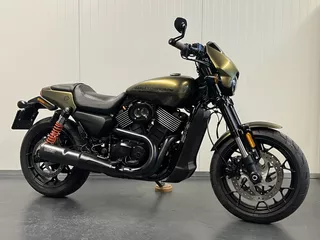 Harley-Davidson Street Rod