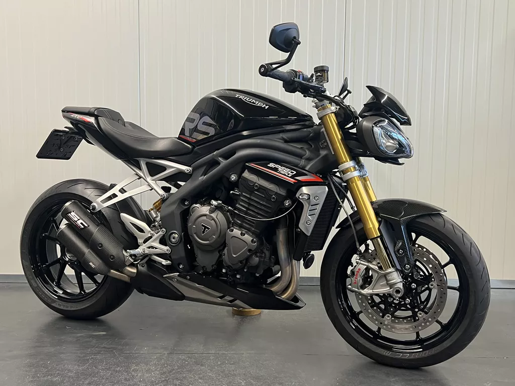 Triumph Speed Triple 1200 RS SPEEDTRIPLE