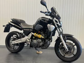 Yamaha MT 03 A2 MT-03