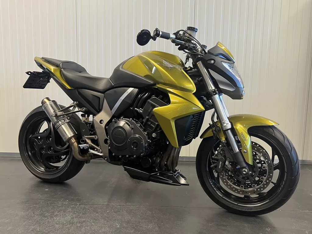 Honda CB 1000 R ABS CB1000R