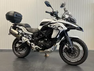 Benelli TRK 502 X ABS