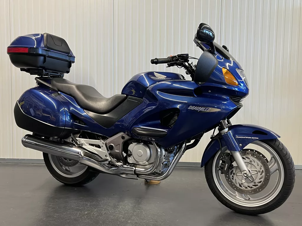 Honda NT 650 V DEAUVILLE