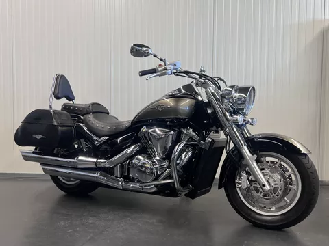 Suzuki Intruder C 1800 R TOURER