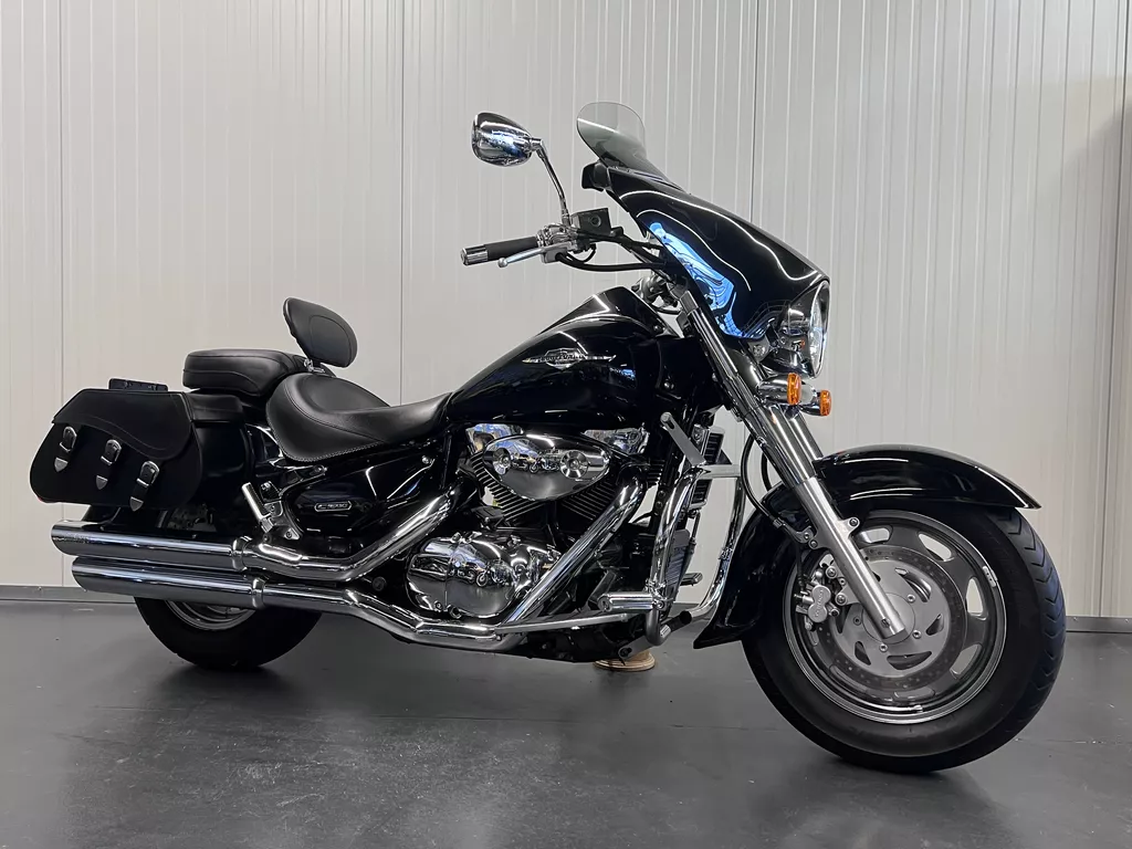 Suzuki Intruder C 1500 VL1500