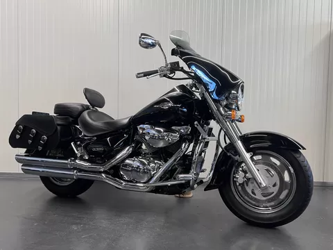 Suzuki Intruder C 1500 VL1500