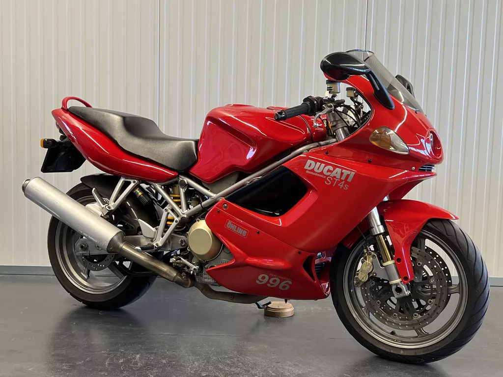Ducati ST4-S ABS ST-4S