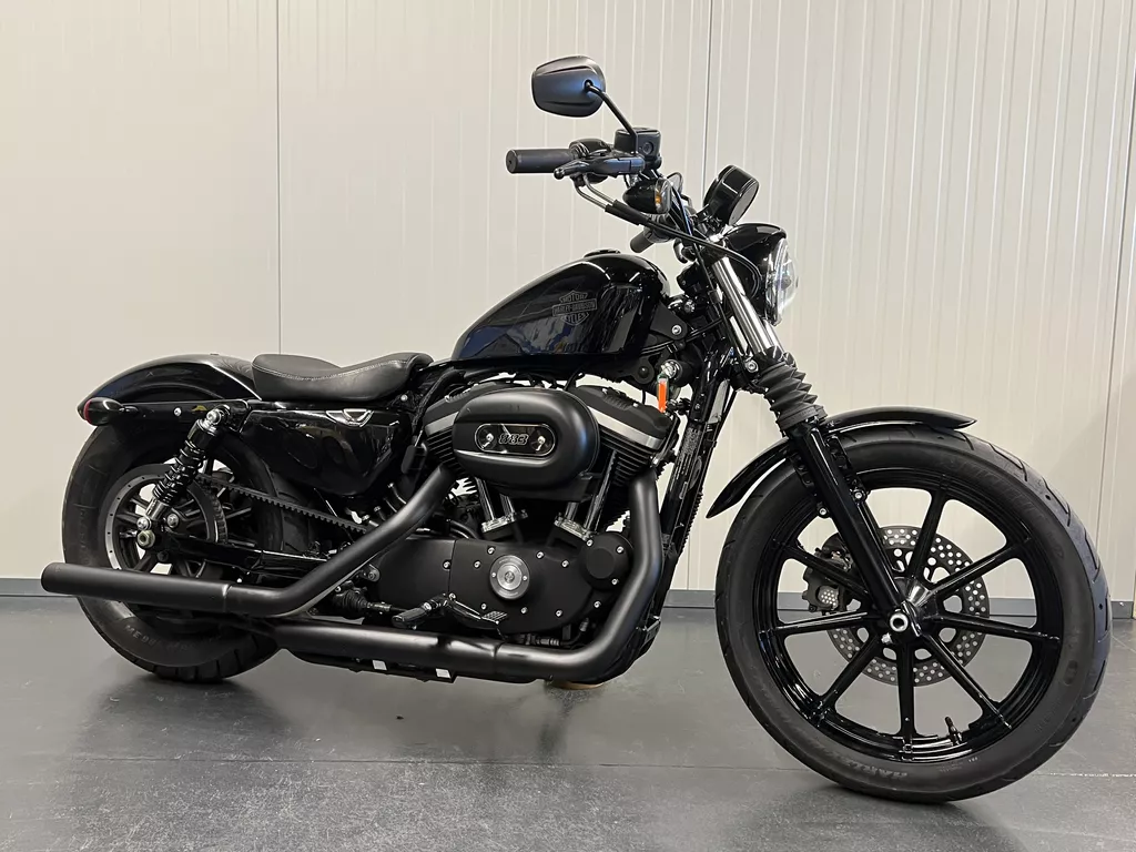 Harley-Davidson XL 883 N CUSTOM