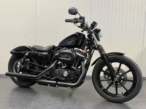 Harley-Davidson XL 883 N CUSTOM