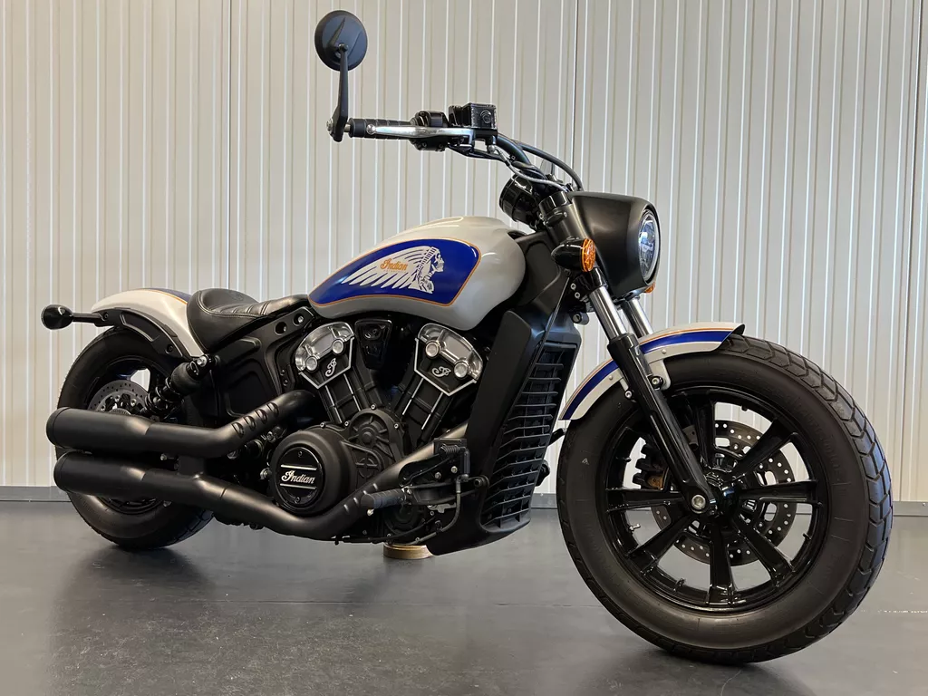 Indian SCOUT BOBBER ABS