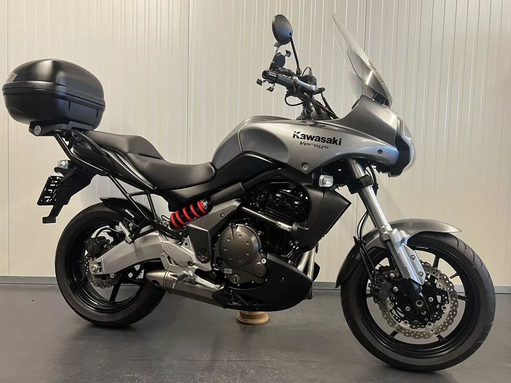 Kawasaki Versys 650 ABS