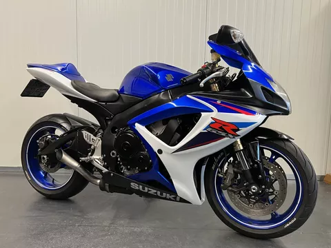 Suzuki GSX GSX-R600 GSXR600