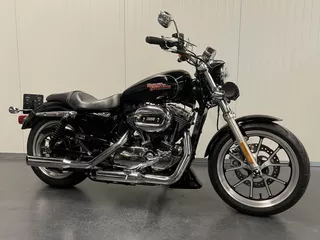 Harley-Davidson XL 1200 C SUPER LO T SPORTSTER