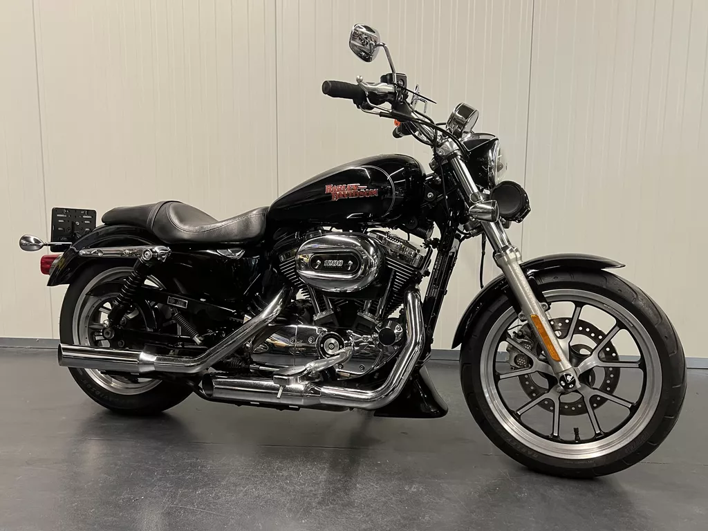 Harley-Davidson XL 1200 C SUPER LO T