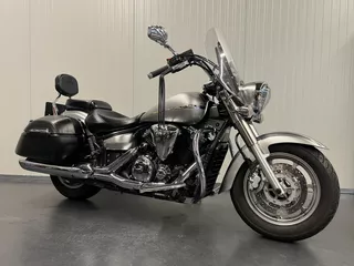 Yamaha XVS 1300 A MIDNIGHT STAR TOURER