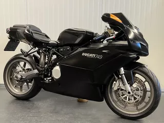 Ducati 749 DARK
