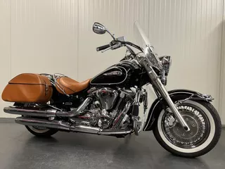 Yamaha XV 1600 WILDSTAR