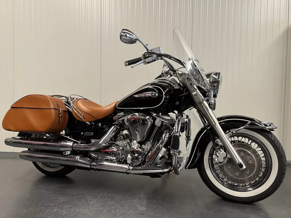 Yamaha XV 1600 WILDSTAR