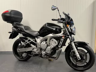 Yamaha FZ-6N ABS