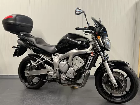 Yamaha FZ-6N ABS