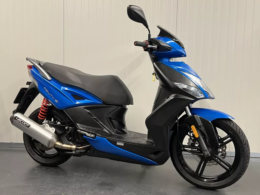 Kymco AGILITY 16+ 150I