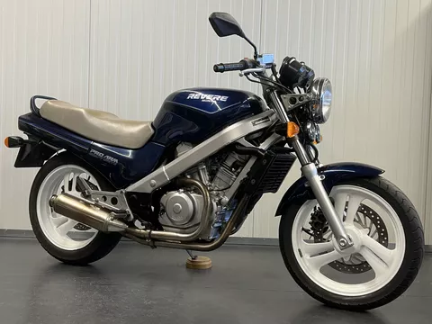 Honda NTV 650 REVERE