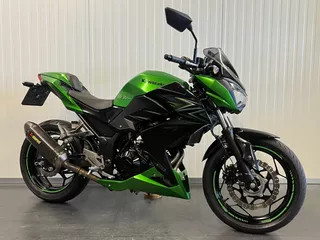 Kawasaki Z300 ABS PERFORMANCE Z300
