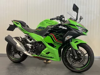 Kawasaki Ninja 400 ABS KRT