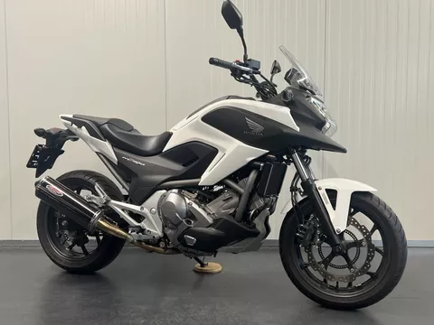 Honda NC 700 X DCT ABS