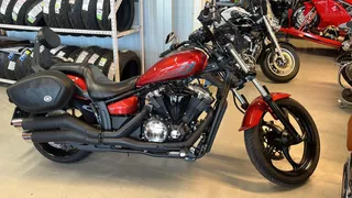 Yamaha XVS 1300 CUSTOM / STRIKER