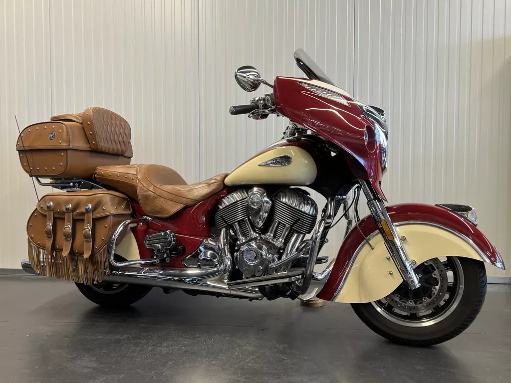 Indian ROADMASTER CLASSIC