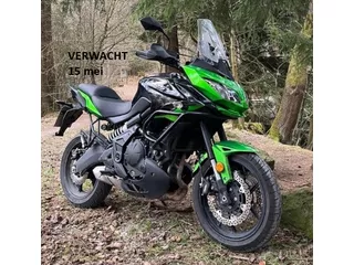Kawasaki Versys 650 ABS