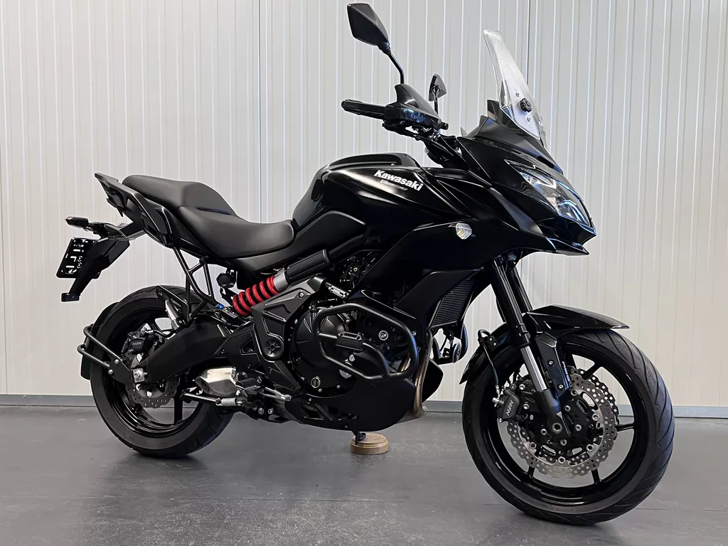Kawasaki Versys 650 ABS A2