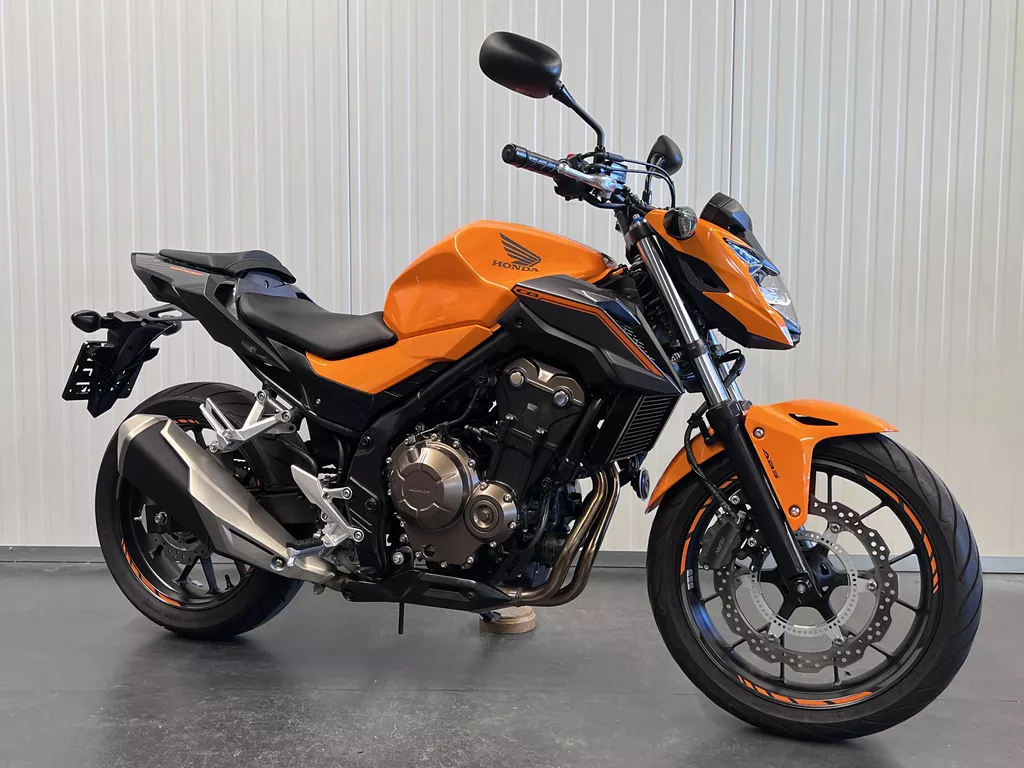 Honda CB 500 F ABS CB500FA 35KW A2