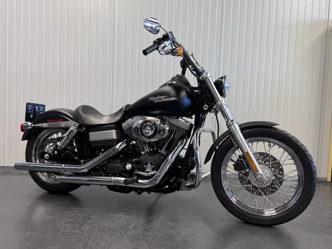 Harley-Davidson Street Bob FXDB 96 CI